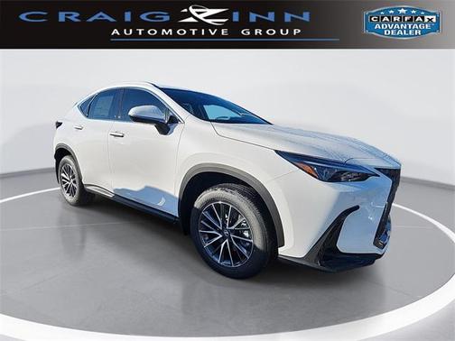 2026 Lexus NX 350 NX 350