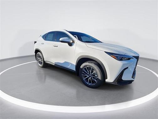 2026 Lexus NX 350 NX 350