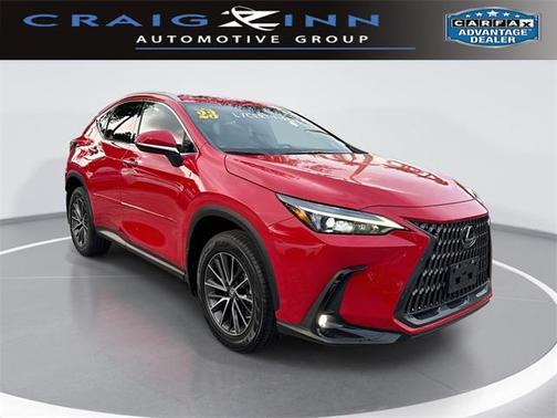 2023 Lexus NX 250 Premium