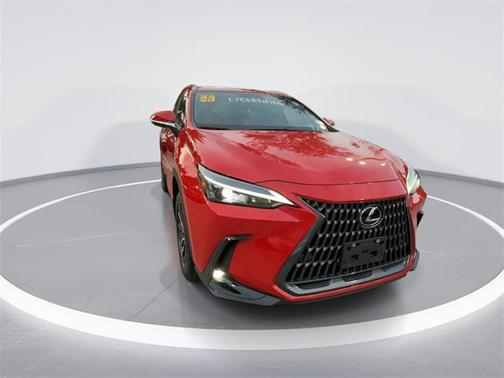2023 Lexus NX 250 Premium