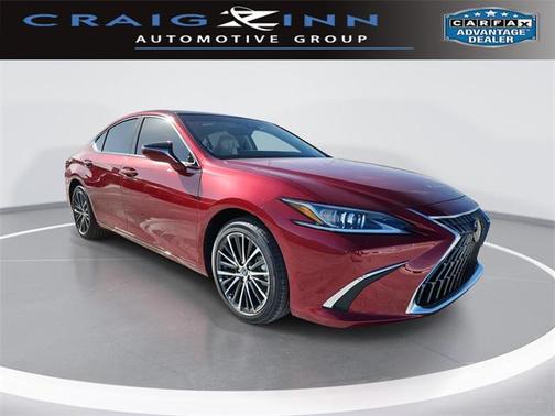2025 Lexus ES 350 Base