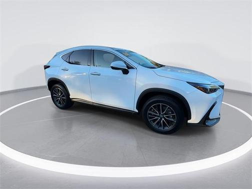 2026 Lexus NX 350 Premium