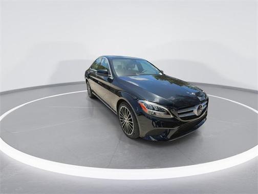 2021 Mercedes-Benz C-Class Sedan