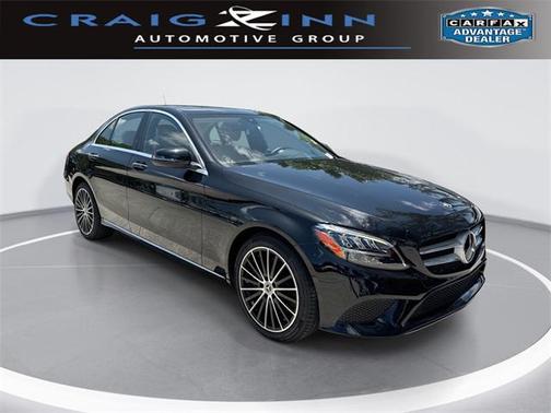 2021 Mercedes-Benz C-Class Sedan