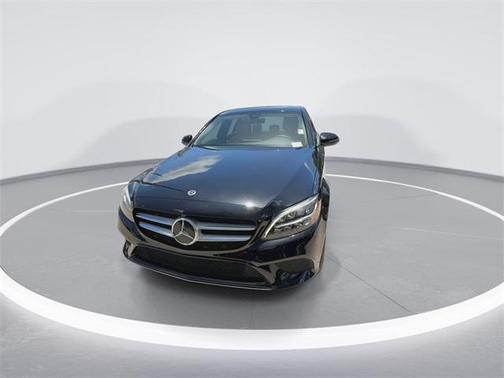 2021 Mercedes-Benz C-Class Sedan