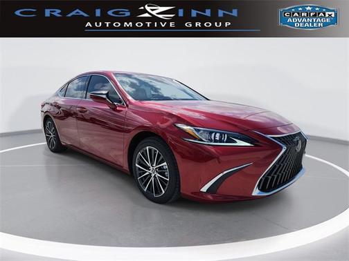 2025 Lexus ES 350 Base