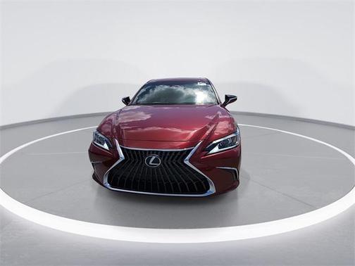 2025 Lexus ES 350 Base