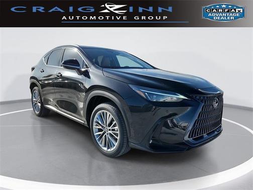 2025 Lexus NX 350 Premium