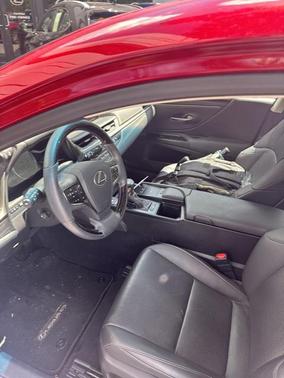 2021 Lexus ES 350 Base