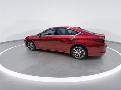 2021 Lexus ES 350 Base