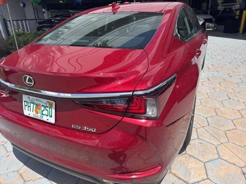 2021 Lexus ES 350 Base