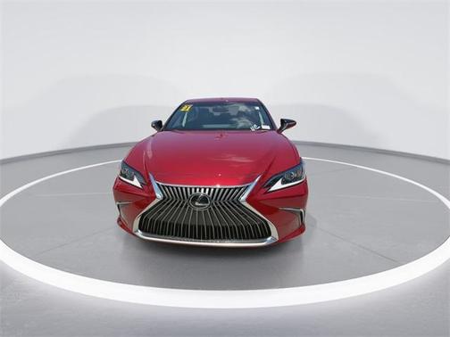 2021 Lexus ES 350 Base