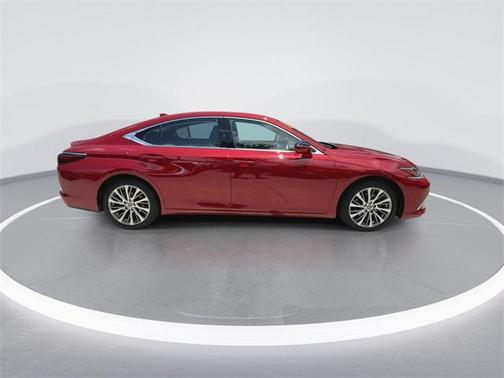 2021 Lexus ES 350 Base