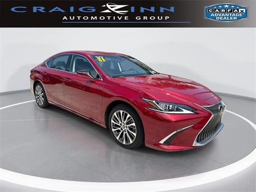 2021 Lexus ES 350 Base