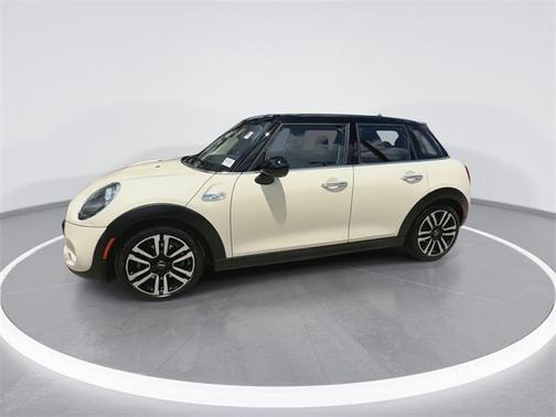 2019 MINI Hardtop Cooper S
