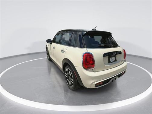 2019 MINI Hardtop Cooper S