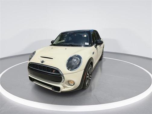 2019 MINI Hardtop Cooper S