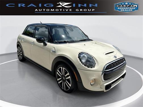 2019 MINI Hardtop Cooper S