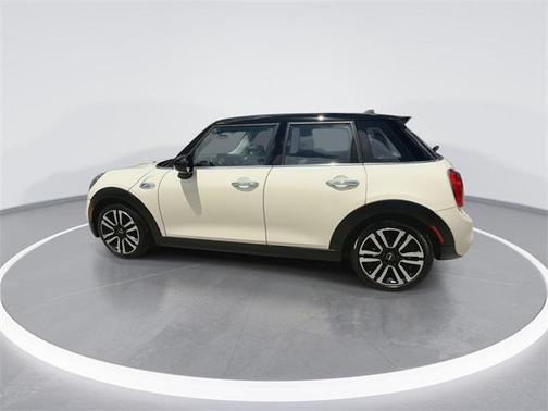 2019 MINI Hardtop Cooper S