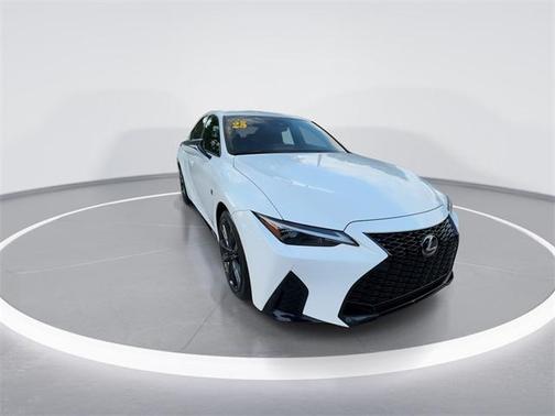 2025 Lexus IS 350 Base
