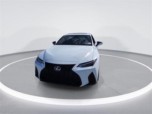 2025 Lexus IS 350 Base