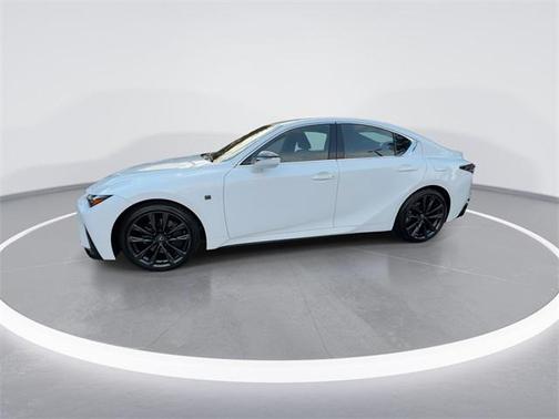 2025 Lexus IS 350 Base