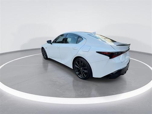 2025 Lexus IS 350 Base