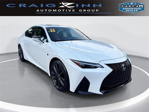 2025 Lexus IS 350 Base