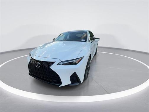 2025 Lexus IS 350 Base