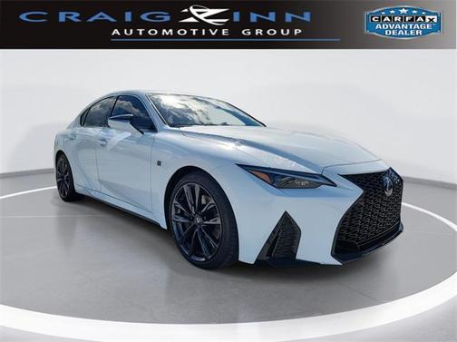 2025 Lexus IS 350 Base