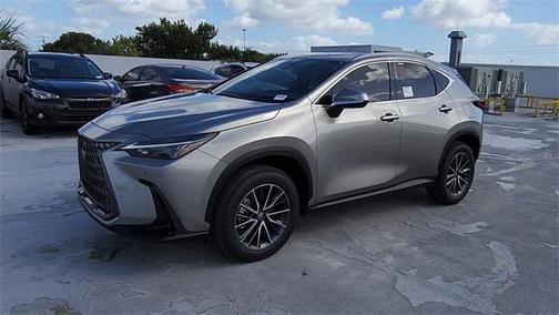 2025 Lexus NX 350 Premium