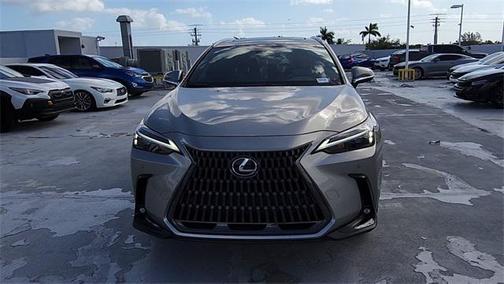 2025 Lexus NX 350 Premium
