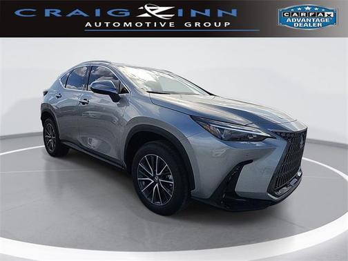2025 Lexus NX 350 Premium