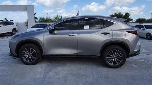 2025 Lexus NX 350 Premium