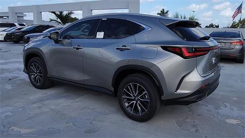2025 Lexus NX 350 Premium