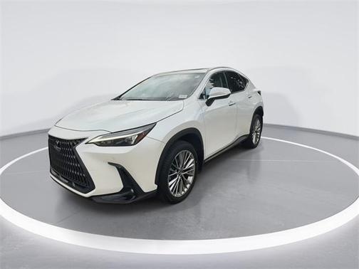 2022 Lexus NX 350h Premium