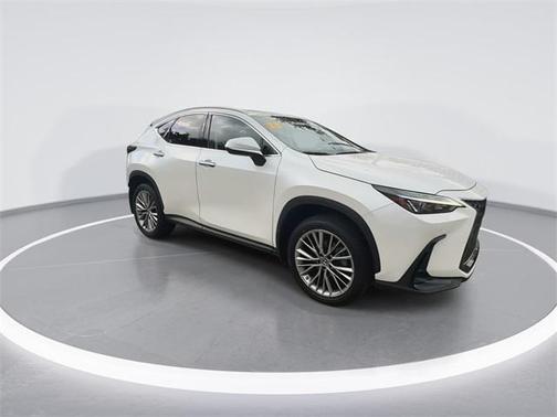 2022 Lexus NX 350h Premium
