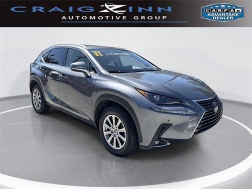 2021 Lexus NX 300 Base
