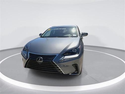 2021 Lexus NX 300 Base