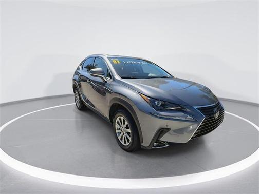 2021 Lexus NX 300 Base