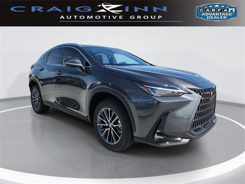 2025 Lexus NX 350 Premium