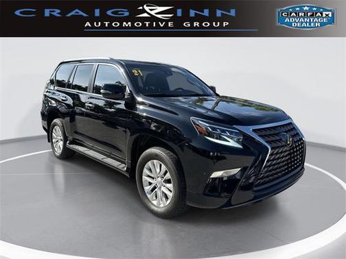 2021 Lexus GX 460 Premium