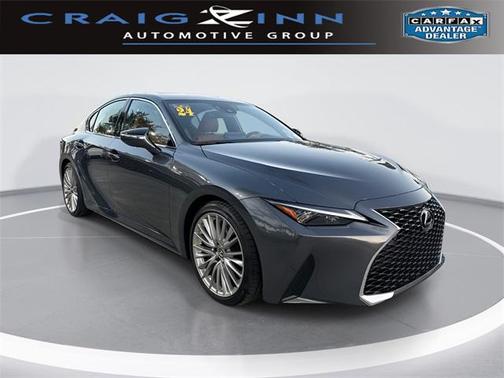 2024 Lexus IS 300 Base