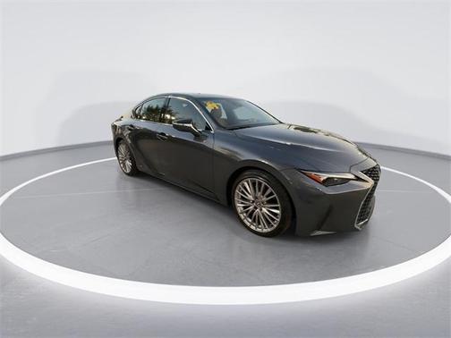2024 Lexus IS 300 Base
