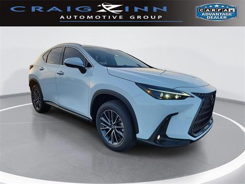 2026 Lexus NX 350 NX 350 Premium