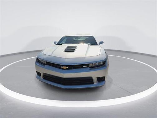 2015 Chevrolet Camaro 1SS
