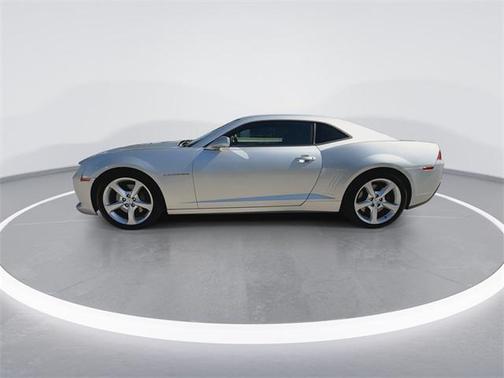 2015 Chevrolet Camaro 1SS
