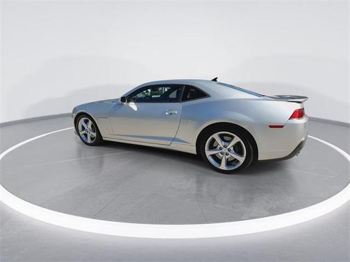 2015 Chevrolet Camaro 1SS