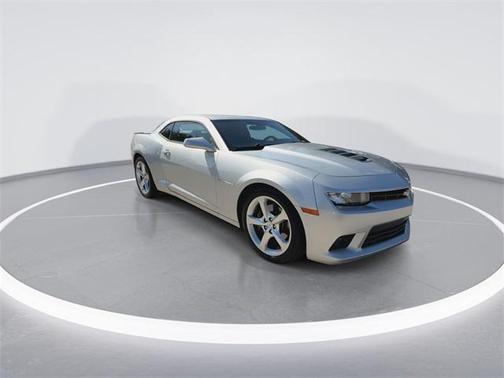 2015 Chevrolet Camaro 1SS