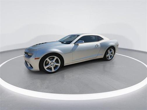 2015 Chevrolet Camaro 1SS